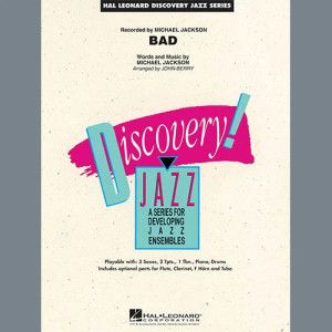 Bad - Conductor Score (Full Score)