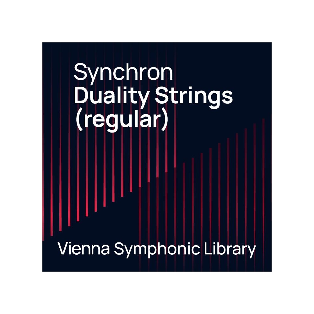 VSL Synchron Duality Strings (Regular) - Complete Library