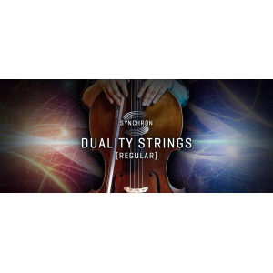 VSL Synchron Duality Strings (Regular) - Biblioteca Completa