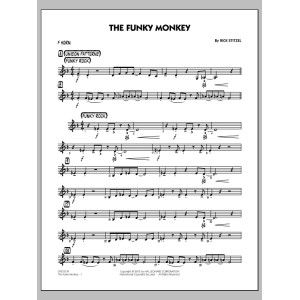 The Funky Monkey - F Horn