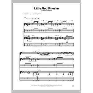 Little Red Rooster