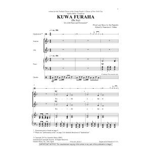 Kuwa Furaha