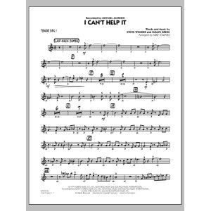 I Can't Help It - Tenor Sax 1