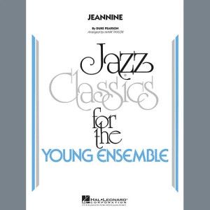 Jeannine - Bb Solo Sheet