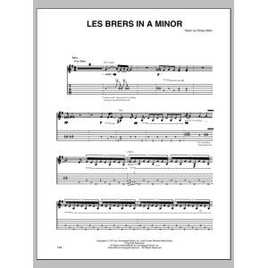 Les Brers In A Minor