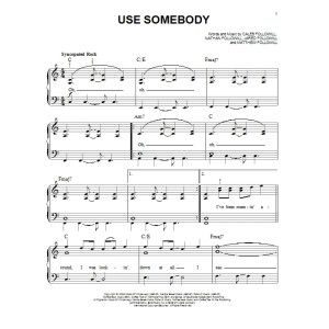 Use Somebody