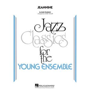 Jeannine - Conductor Score (Full Score)