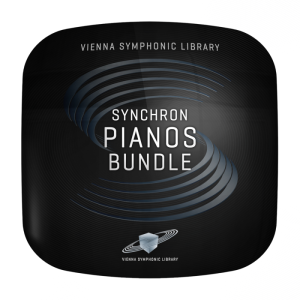 VSL Ofrece Educación - Paquete de Pianos Synchron Standard