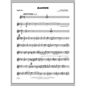 Jeannine - Tenor Sax 1