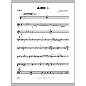 Jeannine - Tenor Sax 2