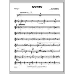 Jeannine - Trumpet 2