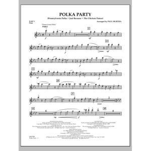 Polka Party - Pt.1 - Flöte