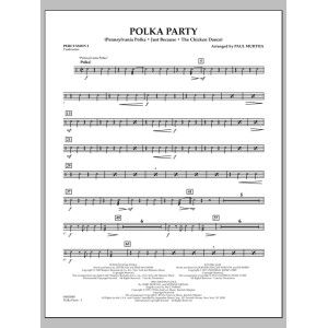 Polka Party - Percussion 2