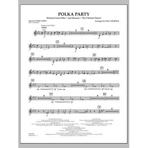 Polka Party - Mallet Percussion