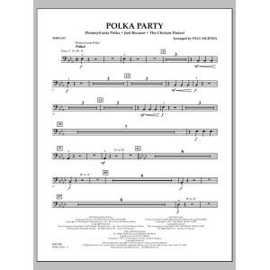 Polka Party - Timpani