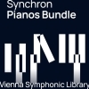 VSL Synchron Pianos Bundle Biblioteca Estándar