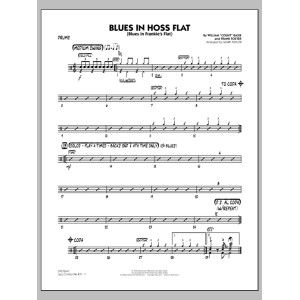 Jazz Combo Pak 37 (Count Basie) - Schlagzeug