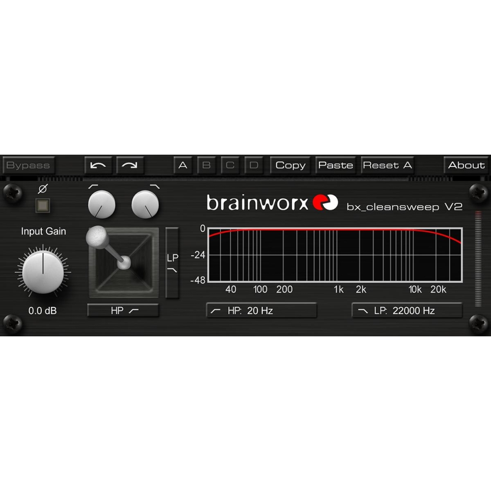 Brainworx bx_cleansweep