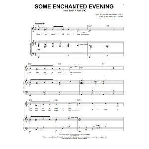 Some Enchanted Evening