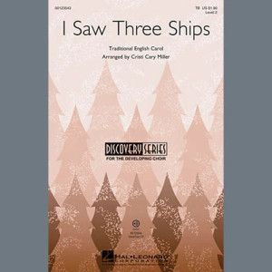 I Saw Three Ships