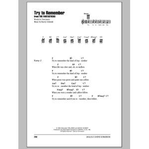 Try To Remember