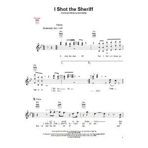 I Shot The Sheriff