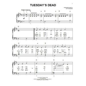 Tuesday's Dead