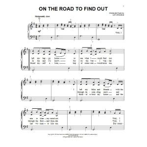 On The Road To Find Out