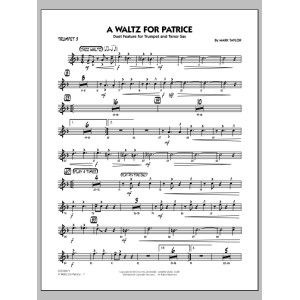 A Waltz for Patrice - Trompete 3