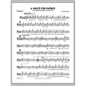 A Waltz for Patrice - Trombone 2
