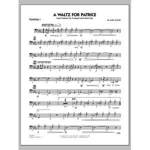 A Waltz for Patrice - Trombone 4
