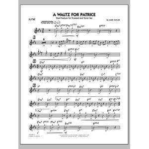 A Waltz for Patrice - Guitar