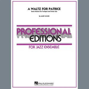 A Waltz for Patrice - Piano