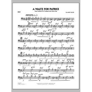 A Waltz for Patrice - Bass