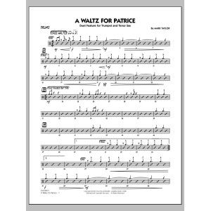 A Waltz for Patrice - Drums