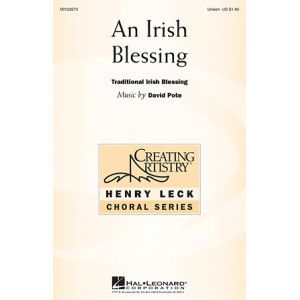 An Irish Blessing