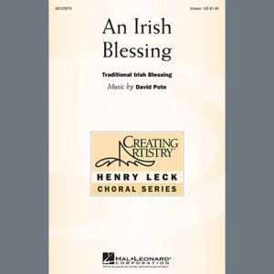 An Irish Blessing