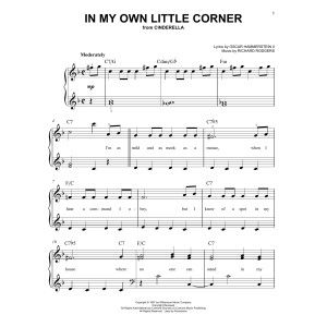 In My Own Little Corner (from Cinderella the Musical)
