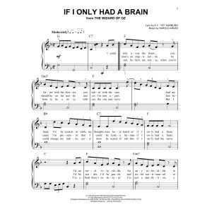 If I Only Had A Brain
