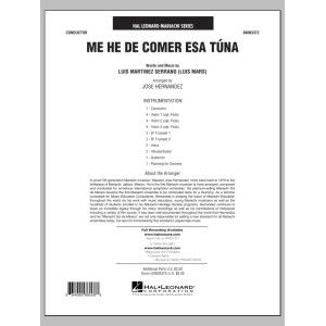 Me He de Comer Esa Tuna - Full Score