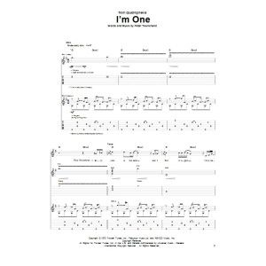 I'm One