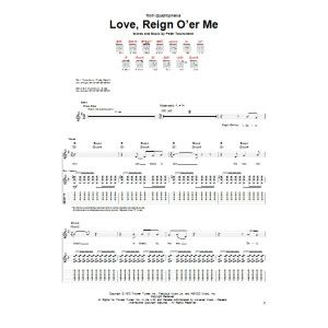 Love, Reign O'er Me
