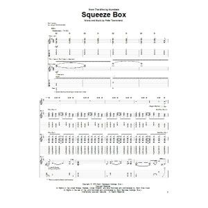 Squeeze Box