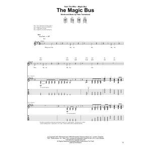 The Magic Bus