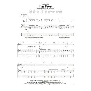 I'm Free