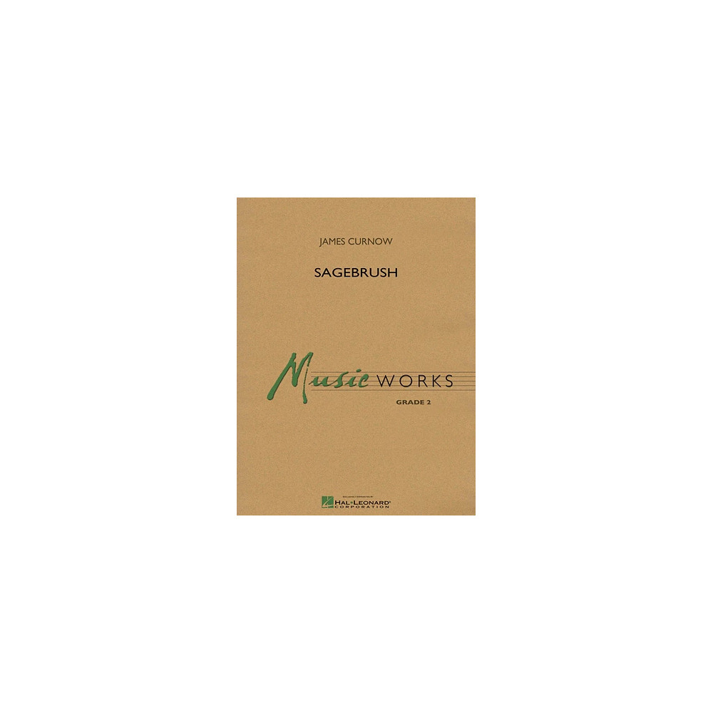 Sagebrush - Full Score