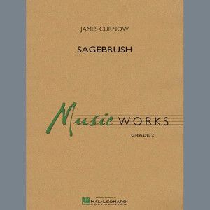 Sagebrush - Full Score