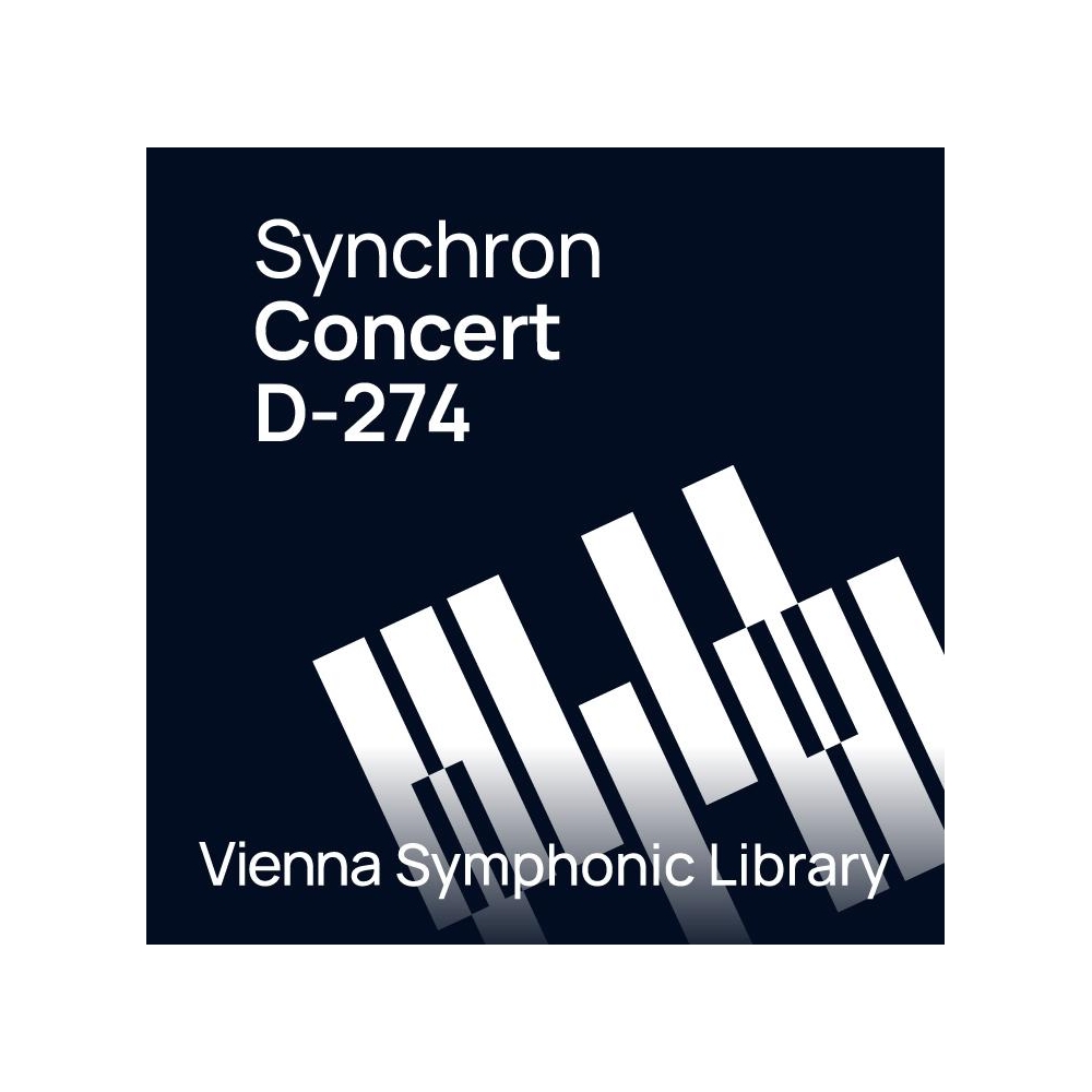 VSL Concert D-274 - Standard Library