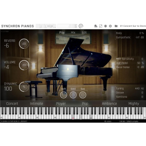 VSL Concert D-274 - Standard Library