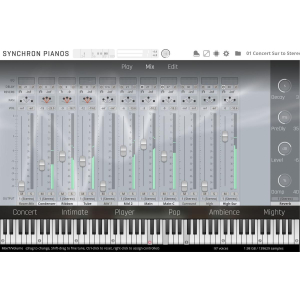 VSL Concert D-274 - Standard Library